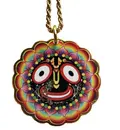 Lord Jagannatha Pendant, New Look