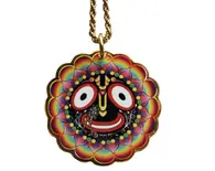 Lord Jagannatha Pendant, New Look