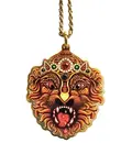 Lord Nrsimhadeva Process Color Pendant