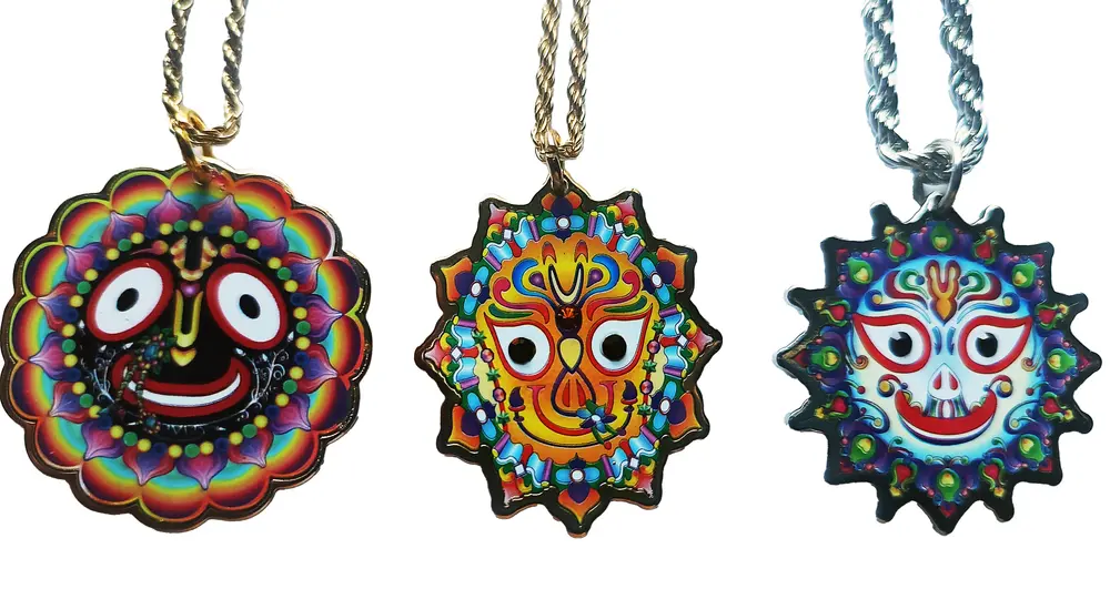 Balarama Pendant - Stunning!!