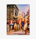 Lord Caitanya\'s Ecstatic Kirtans at Jagannatha Puri