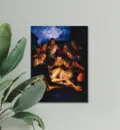 Lord Caitanya\'s Deep Ecstatic Feelings at Jagannatha Puri