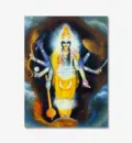 Lord Vishnu Envelops the Universe [Bali Maharaja]