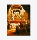 Maharaja Ambarisa Worships the Lord