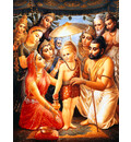 Lord Vamanadeva, the Dwarf Incarnation