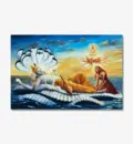 Vishnu on the Bed of Ananta