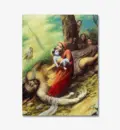 Krishna Kills the Whirlwind Demon Trnavarta