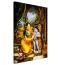 Krishna Bound by His Mother\'s Love
