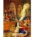 The Attempted Disrobing of Draupadi