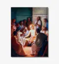 The Reunion of Lord Caitanya and His Devotees