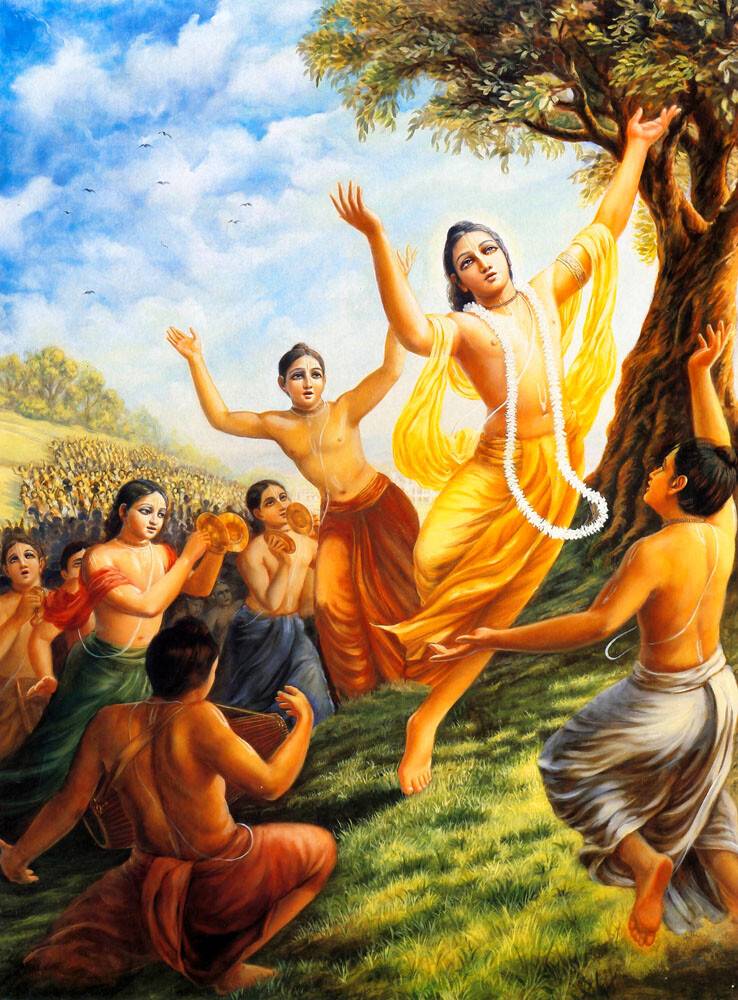 Sankirtana: A Call to the People of Kali–Yuga