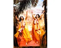 The Sun and Moon of Lord Caitanya and Nityananda