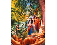 Lord Caitanya Reveals the Pastimes of Lord Balarama