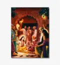 Lord Caitanya and Chand Kazi