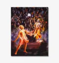 Lord Caitanya Sees Krishna in the Asoka Tree