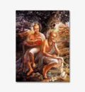 Srila Rupa and Santana Gosvamis