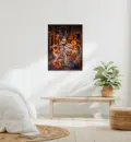 The Goddess Kali Protects Jada Bharata