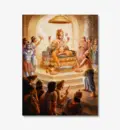 King Indra and the Demigods Approach Lord Brahma