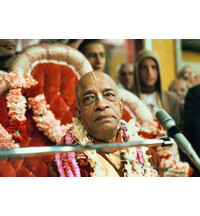 Srila Prabhupada's Merciful Glance