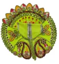 Laddu Gopal Divine Floral Gem Embroidery_LG2450