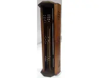 Classic Wooden Incense Tower