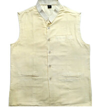 Waistcoat / Vest -- Khadi Men's