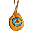 Sri Radha - Digitally Printed Bead-Bag [3 sides and strap] Standard Size