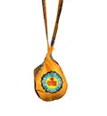 Sri Radha - Digitally Printed Bead-Bag [3 sides and strap] Standard Size