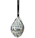 Radha Radha  - Digitally Printed Bead-Bag [3 sides and strap] Standard Size