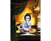 Krishna the Butter Thief