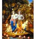 Krishna and Balarama