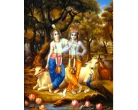 Krishna and Balarama