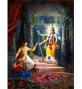 The Birth of Lord Krishna