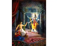 The Birth of Lord Krishna