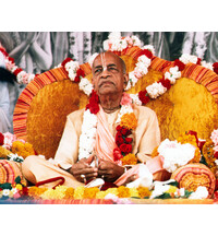 Srila Prabhupada in San Diego