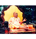 Srila Prabhupada at New Vrindavan