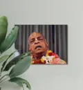 Srila Prabhupada in Amsterdam