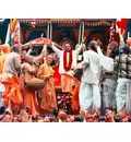 Srila Prabhupada at San Francisco Ratha Yatra