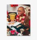 Srila Prabhupada in Johannesburg, Reviewing New 5th Canto