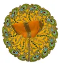 Laddu Gopal Regal Peacock Gem Attire_LG4462