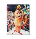 Srila Prabhupada at San Francisco Ratha-yatra