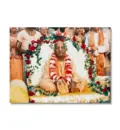 Srila Prabhupada in Detroit, On Vyasasana with Devotees