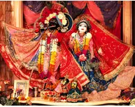 Sri Sri Radha Madana-mohana - New Panihati - Atlanta, Georgia