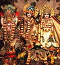 Sri Sri Radha-Govinda - Kolkata, India