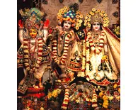 Sri Sri Radha-Govinda - Kolkata, India