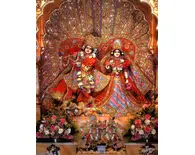 Sri Sri Radha-London-Isvara - London, United Kingdom