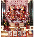 Sri Sri Gaura Nitai - Hong Kong, China