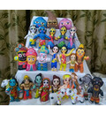 Radha-Krishna Dolls -- Childrens Stuffed Toy