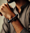 Black Pearl Bracelet