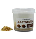 Pure Asafoetida (Hing) 50 Grams -- Exotic Indian Spice